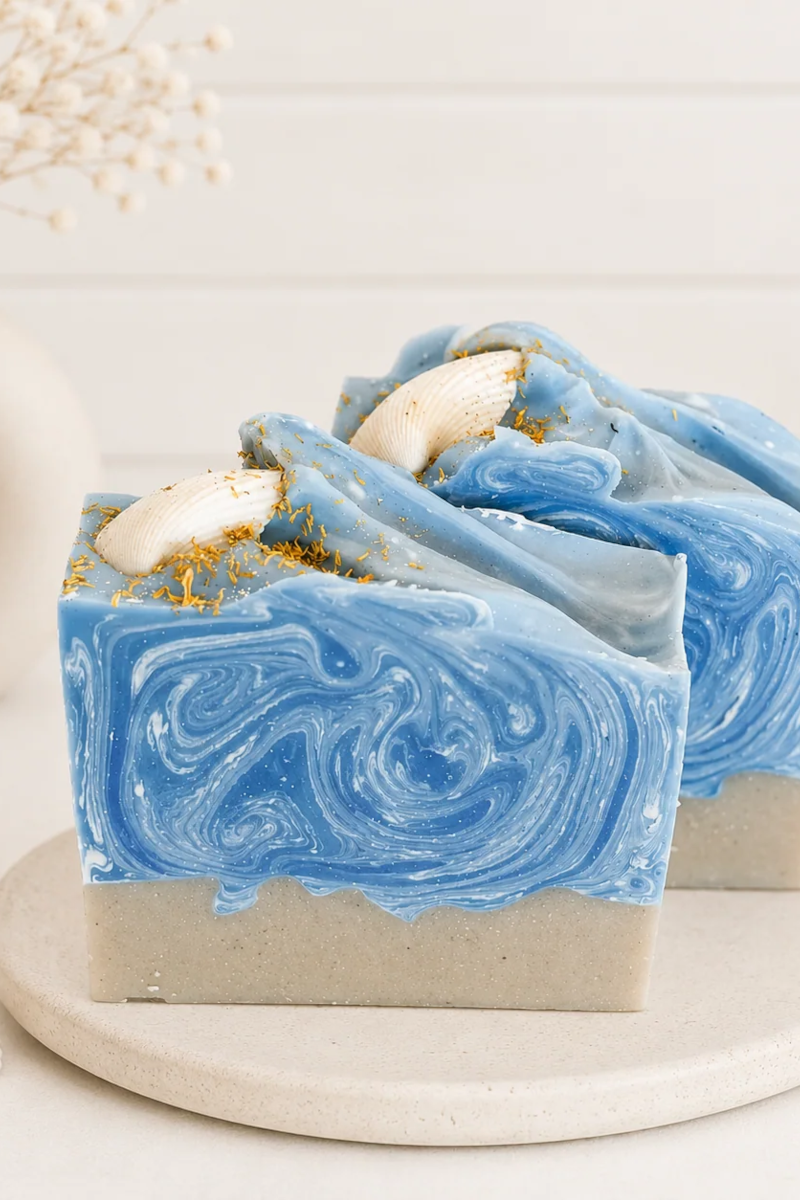 Spirit Glow Artisan Soap