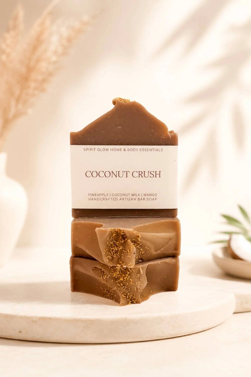 Spirit Glow Artisan Soap
