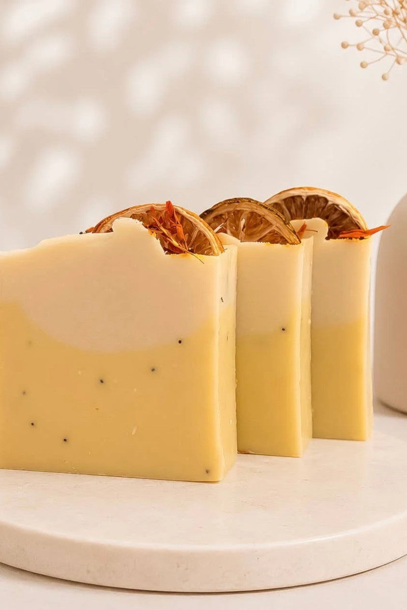 Spirit Glow Artisan Soap