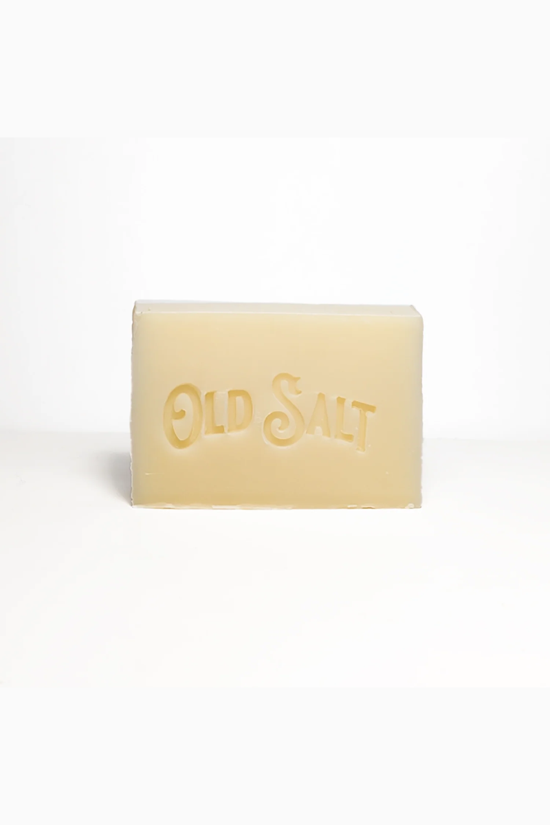 Old Salt Bar Soap