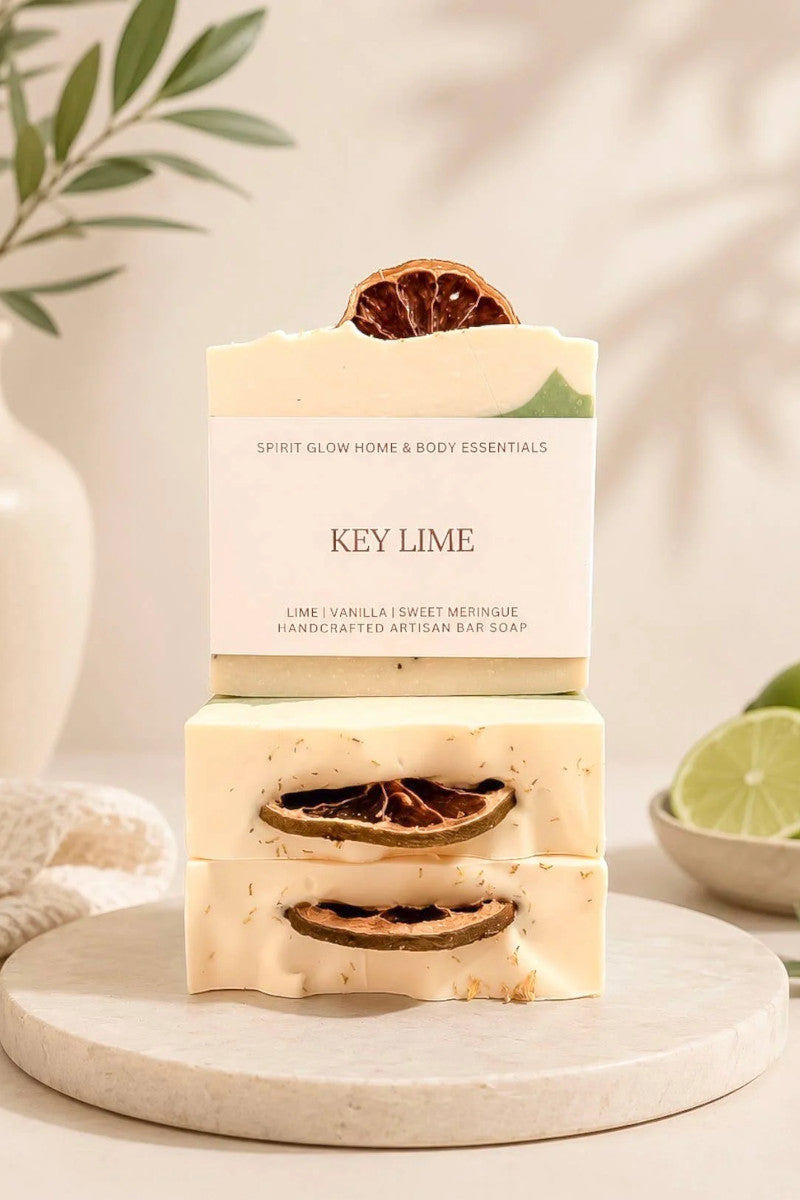 Spirit Glow Artisan Soap