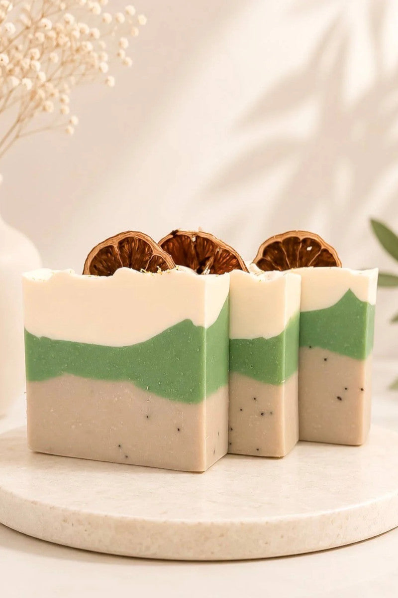 Spirit Glow Artisan Soap