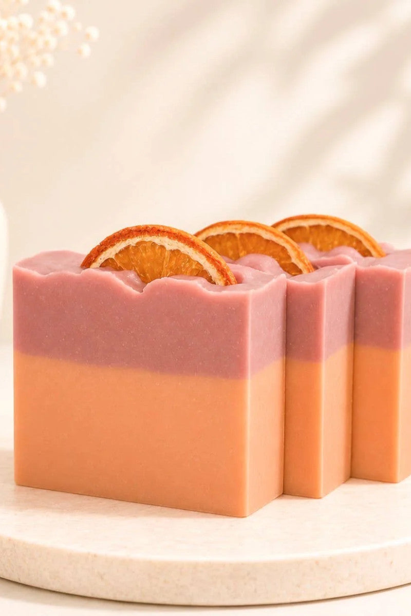 Spirit Glow Artisan Soap