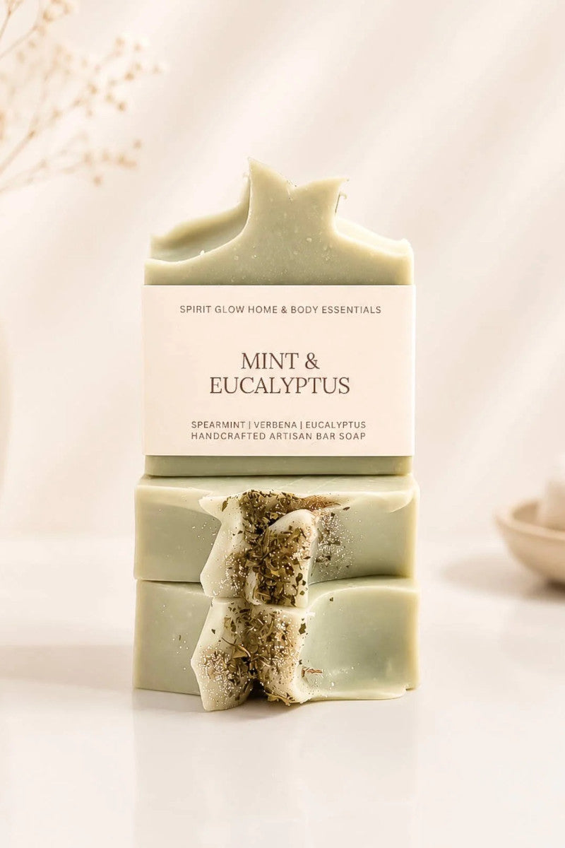 Spirit Glow Artisan Soap