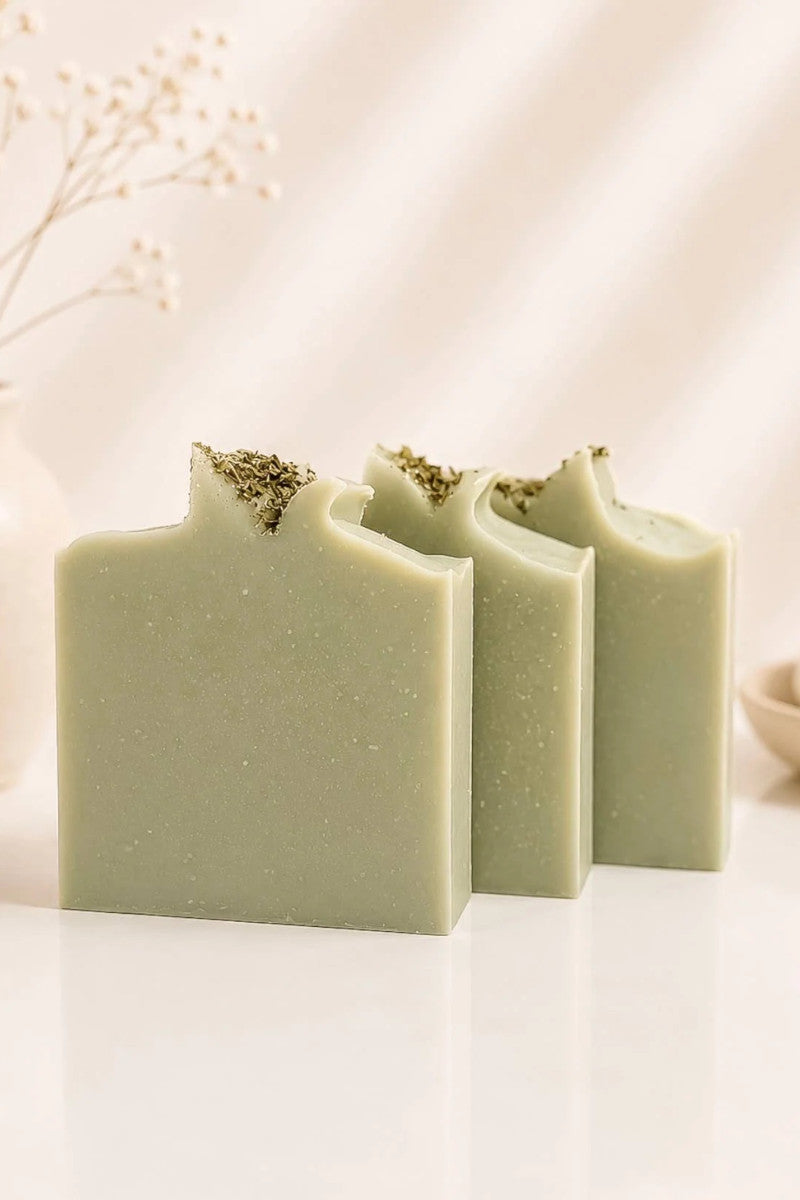 Spirit Glow Artisan Soap