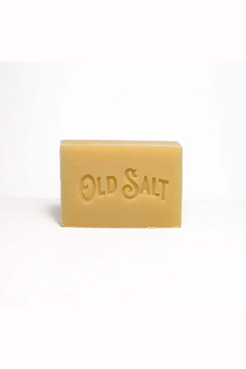 Old Salt Bar Soap
