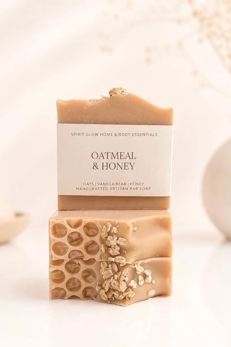 Spirit Glow Artisan Soap