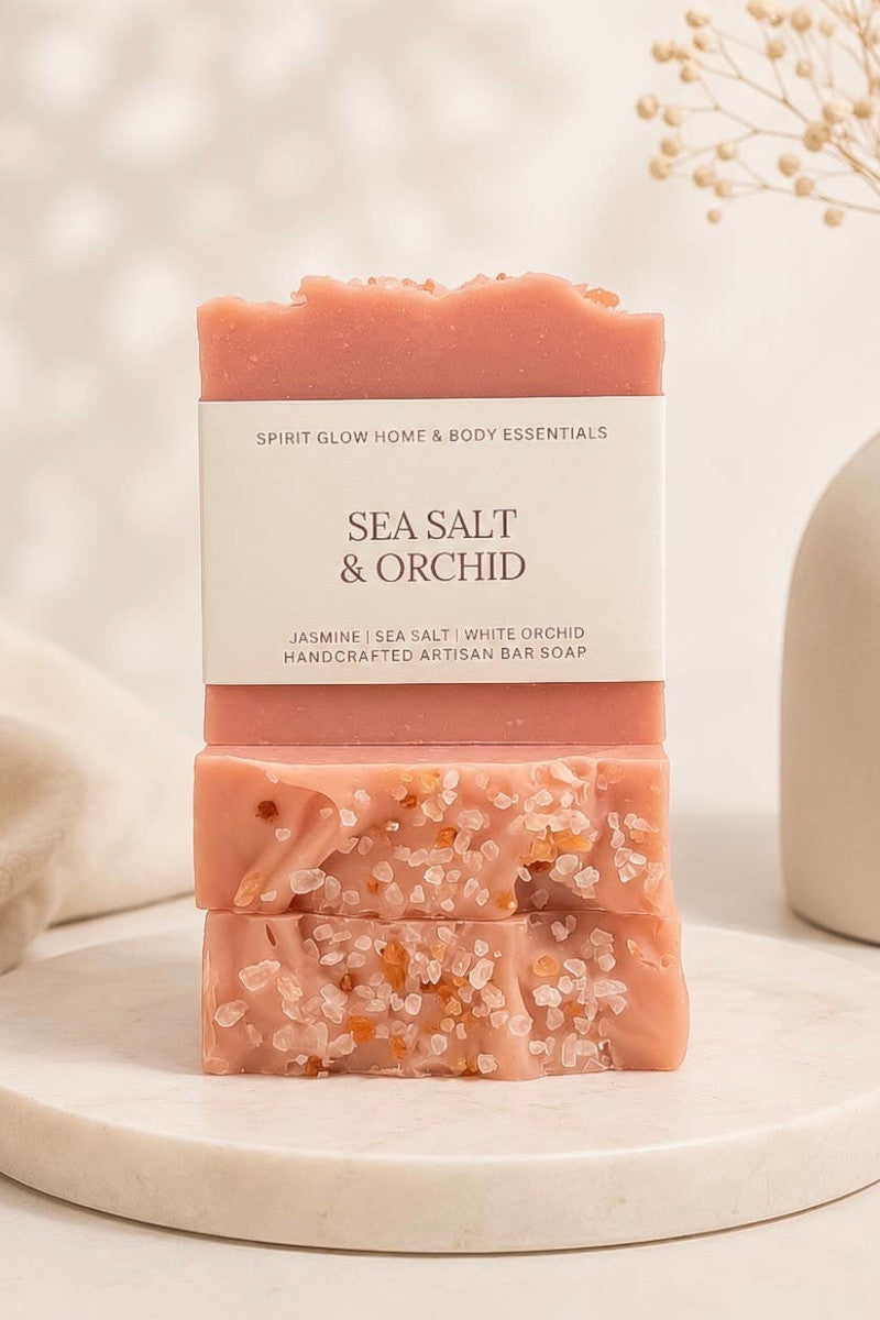 Spirit Glow Artisan Soap