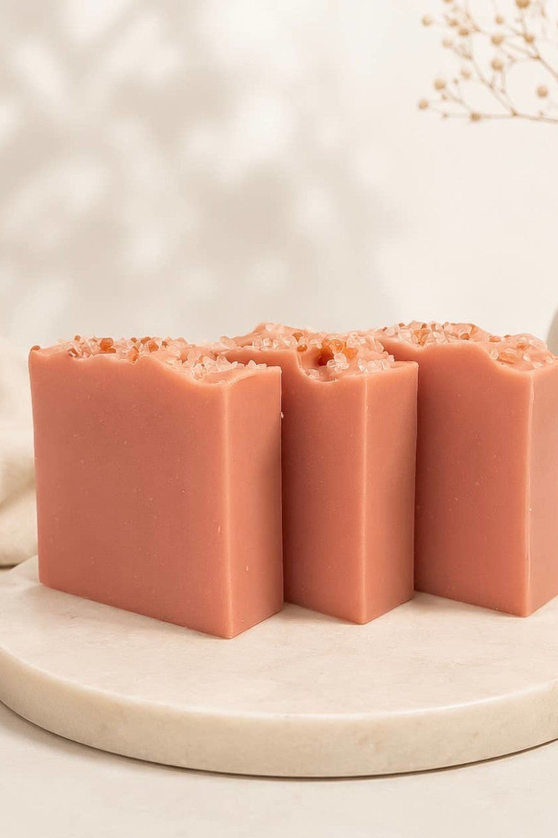 Spirit Glow Artisan Soap
