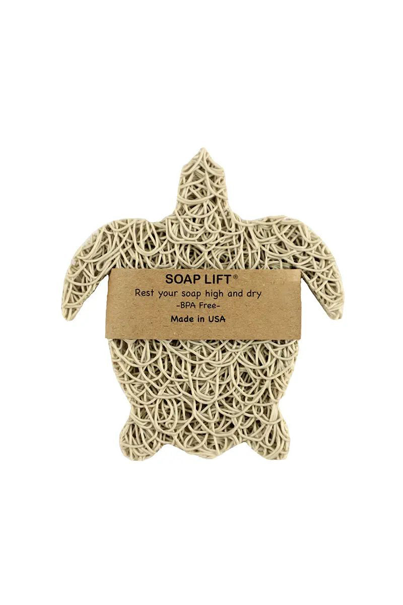 Sea Turtle Soap Lift