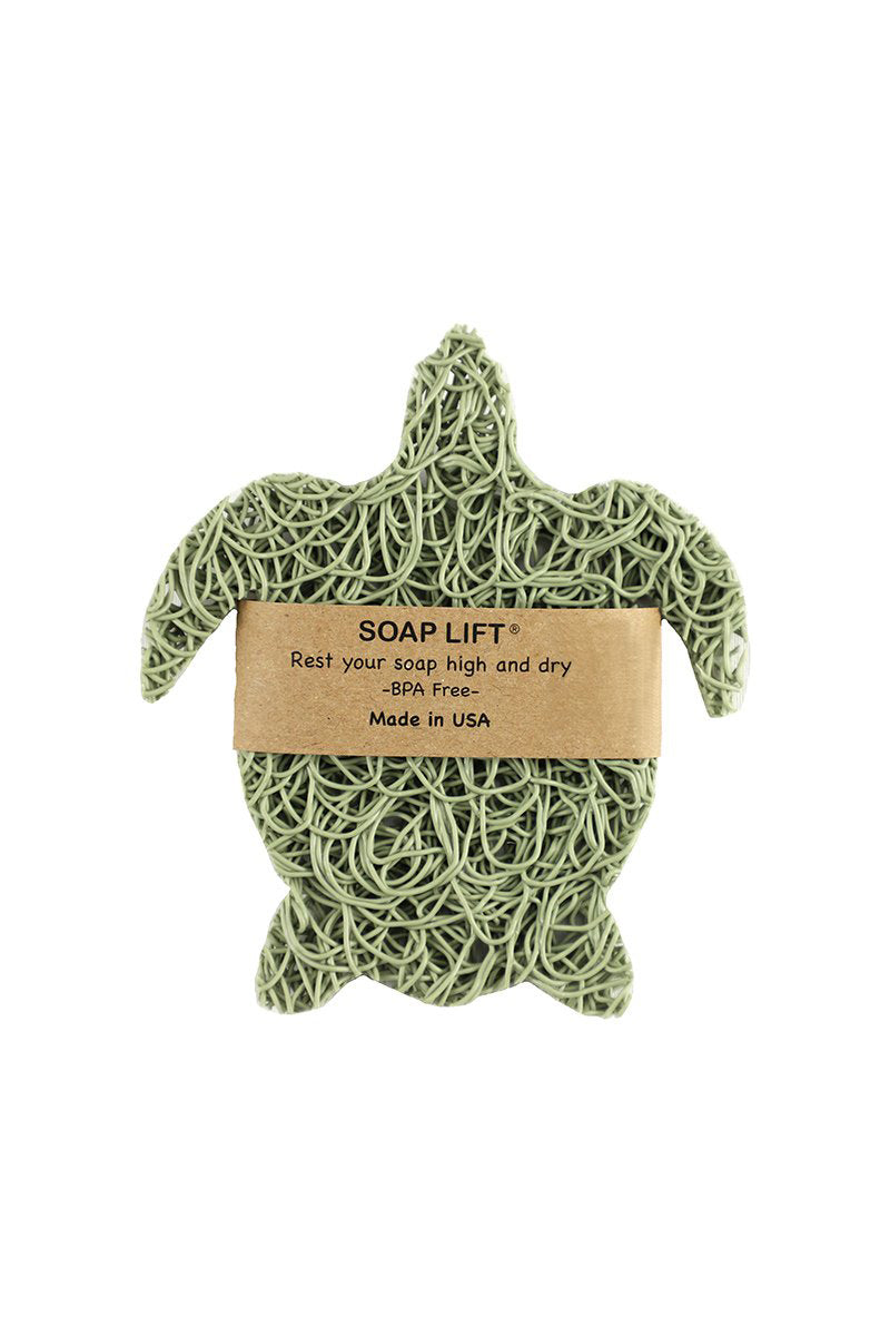 Sea Turtle Soap Lift