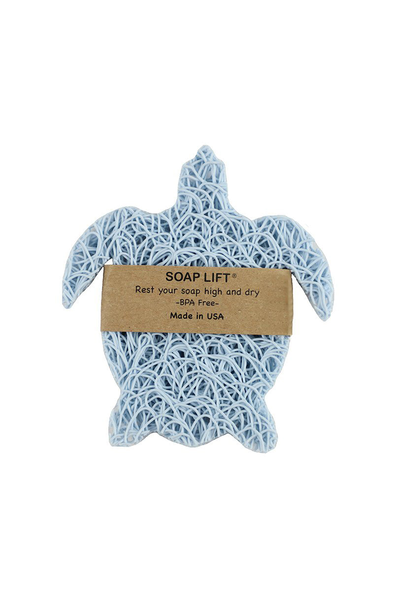 Sea Turtle Soap Lift