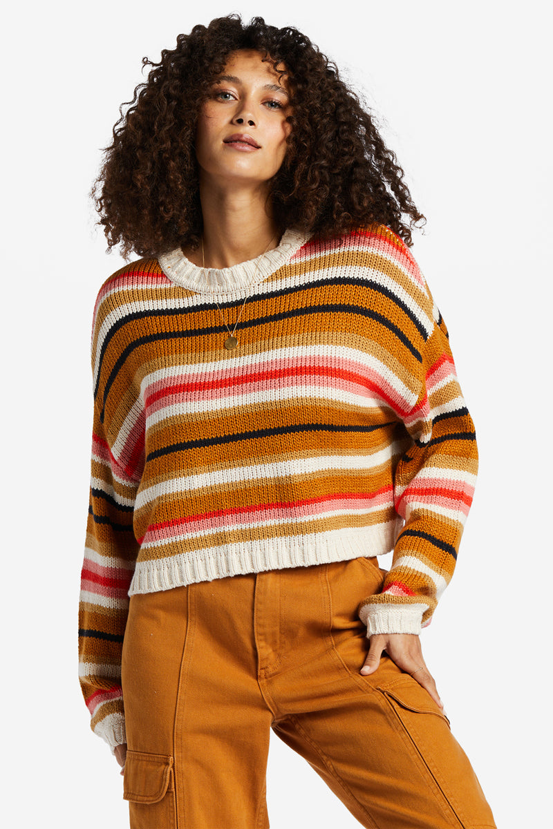So Bold Sweater