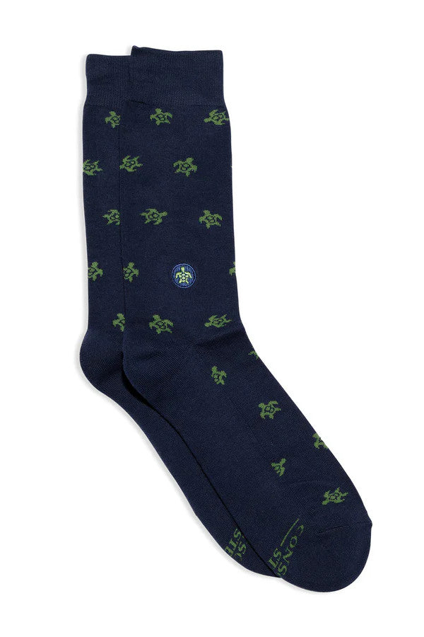 Socks that Protect Turtles