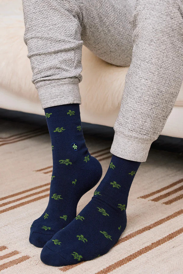 Socks that Protect Turtles