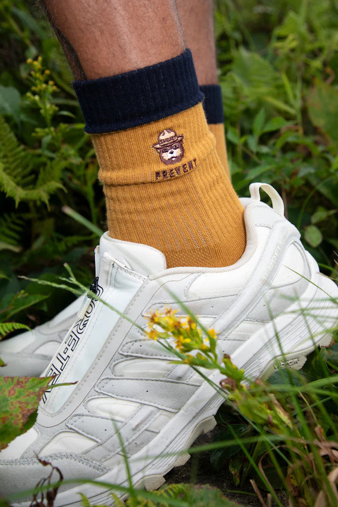 Smokey's Message Socks