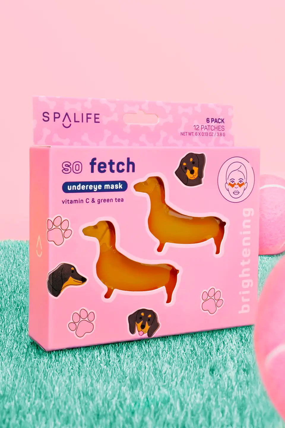 So Fetch Eye Masks