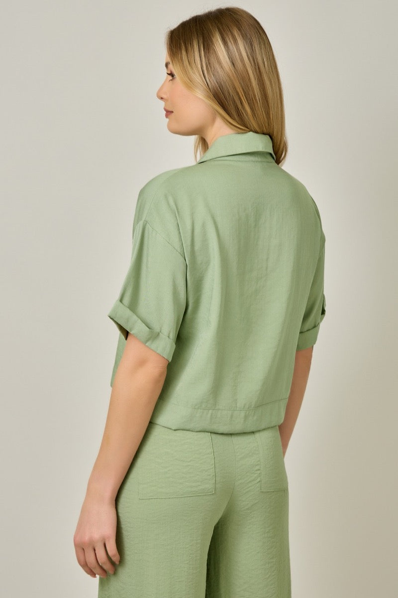 Soft Crop Top