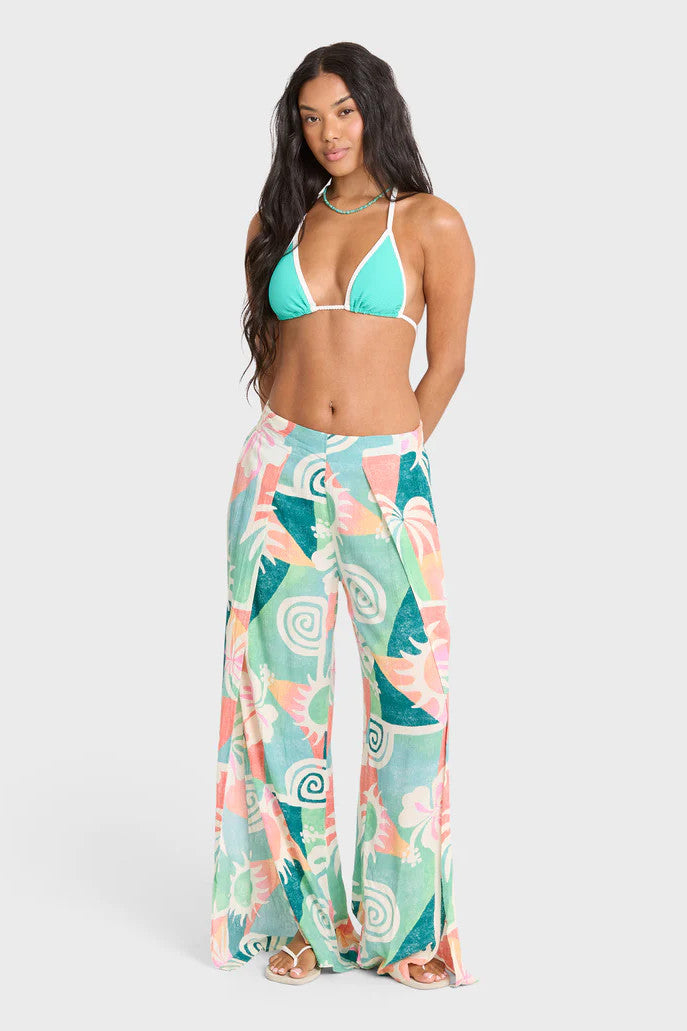 Split Spirit Pants