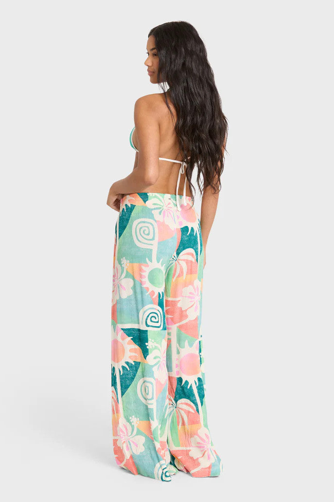 Split Spirit Pants