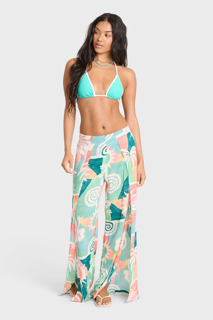 Split Spirit Pants