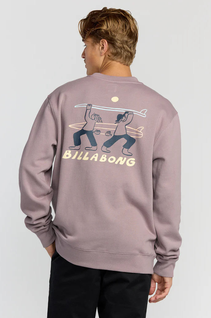 Split the Peak Sweatshirt