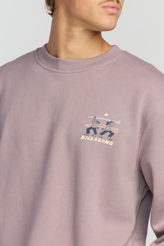 Split the Peak Sweatshirt