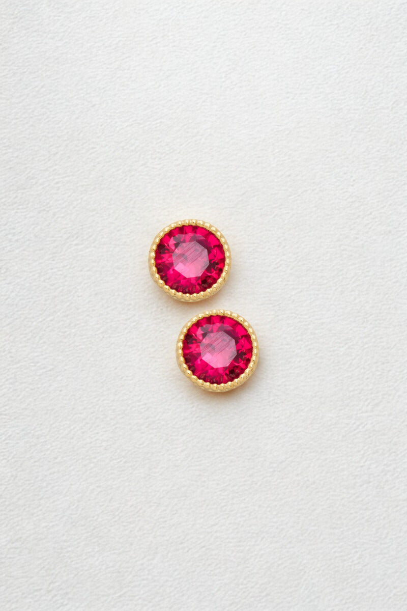 Spruce Up Lg Earrings