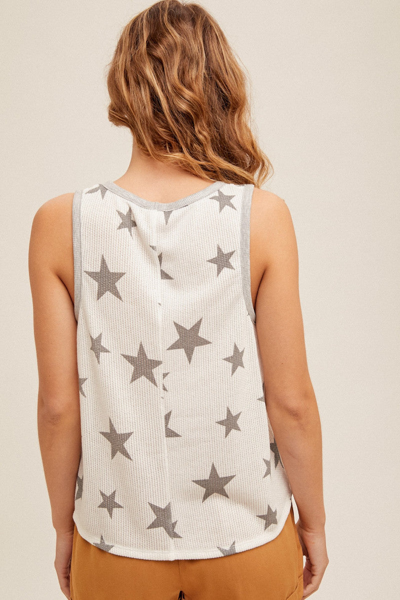 Starry Eyes Tank