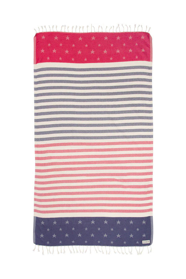 Sandcloud Stars & Stripes Towel