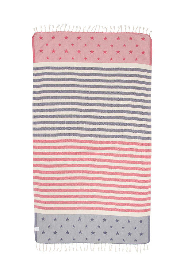Sandcloud Stars & Stripes Towel