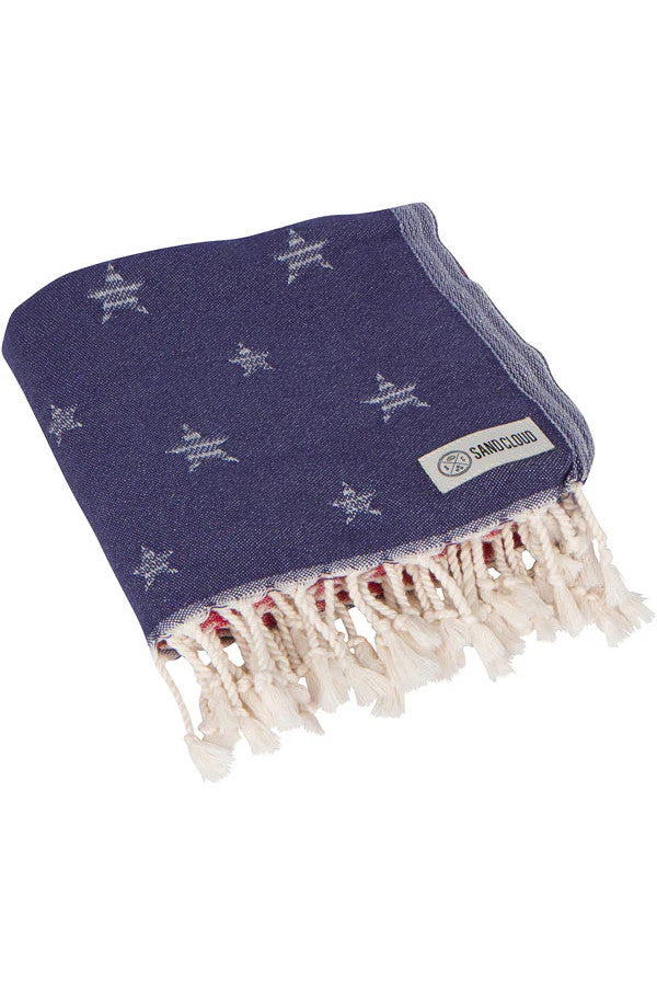 Sandcloud Stars & Stripes Towel