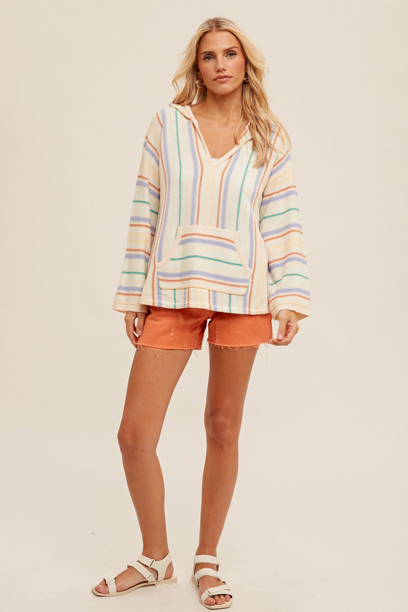 Stay For Summer Sweater