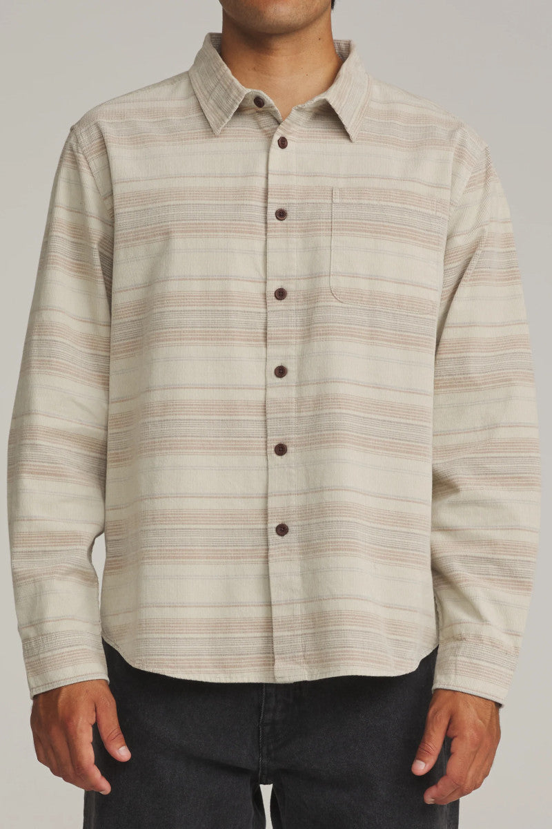 Stevie L/S Woven
