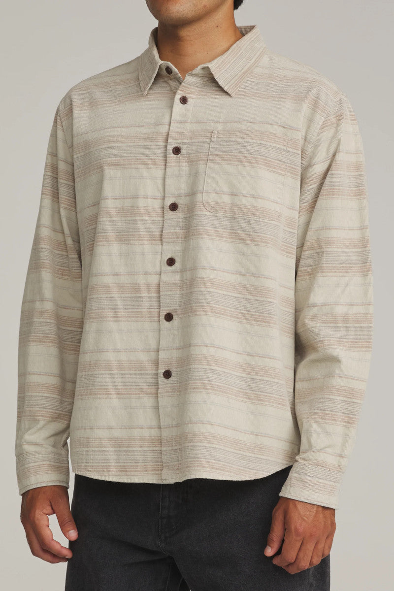 Stevie L/S Woven
