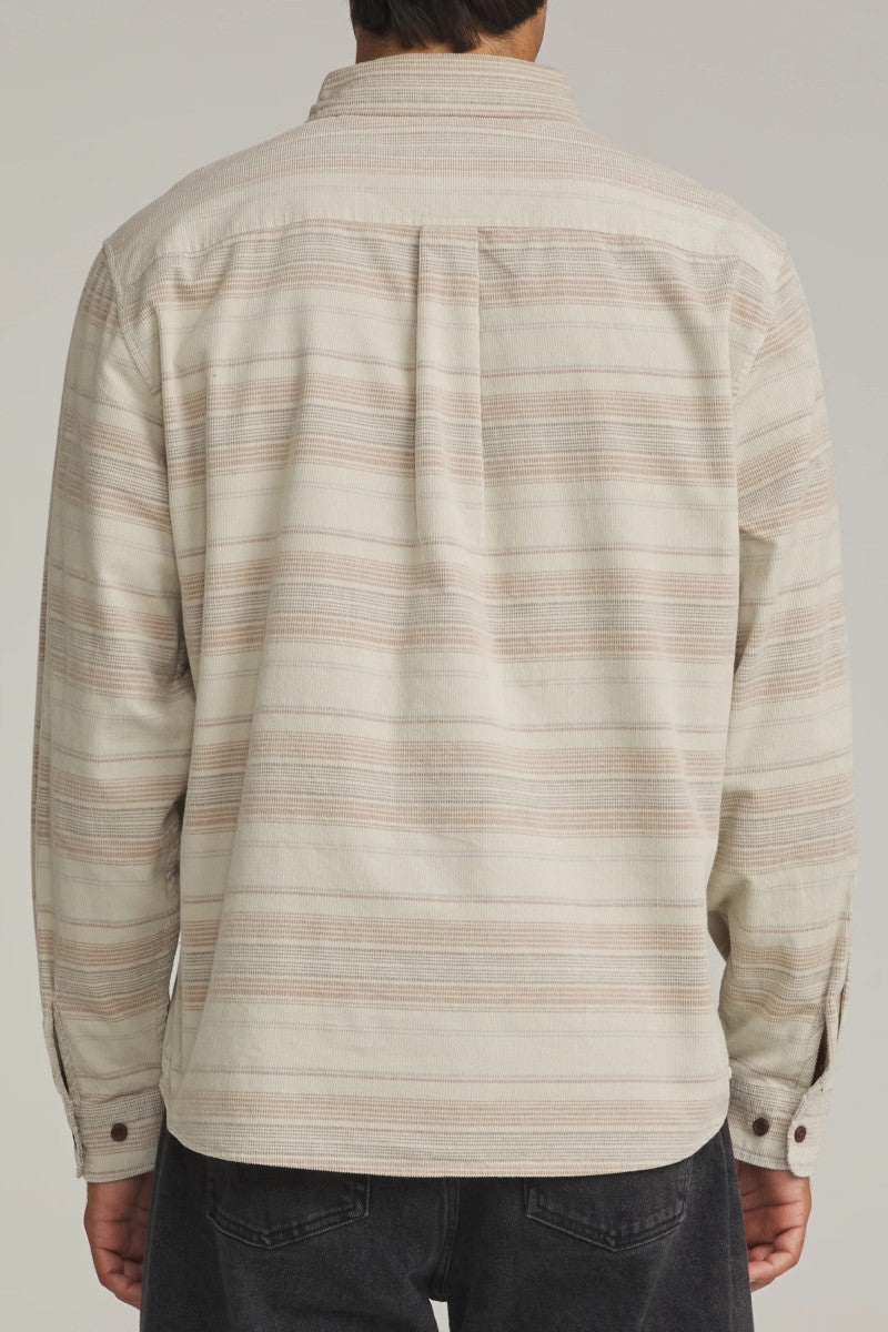 Stevie L/S Woven