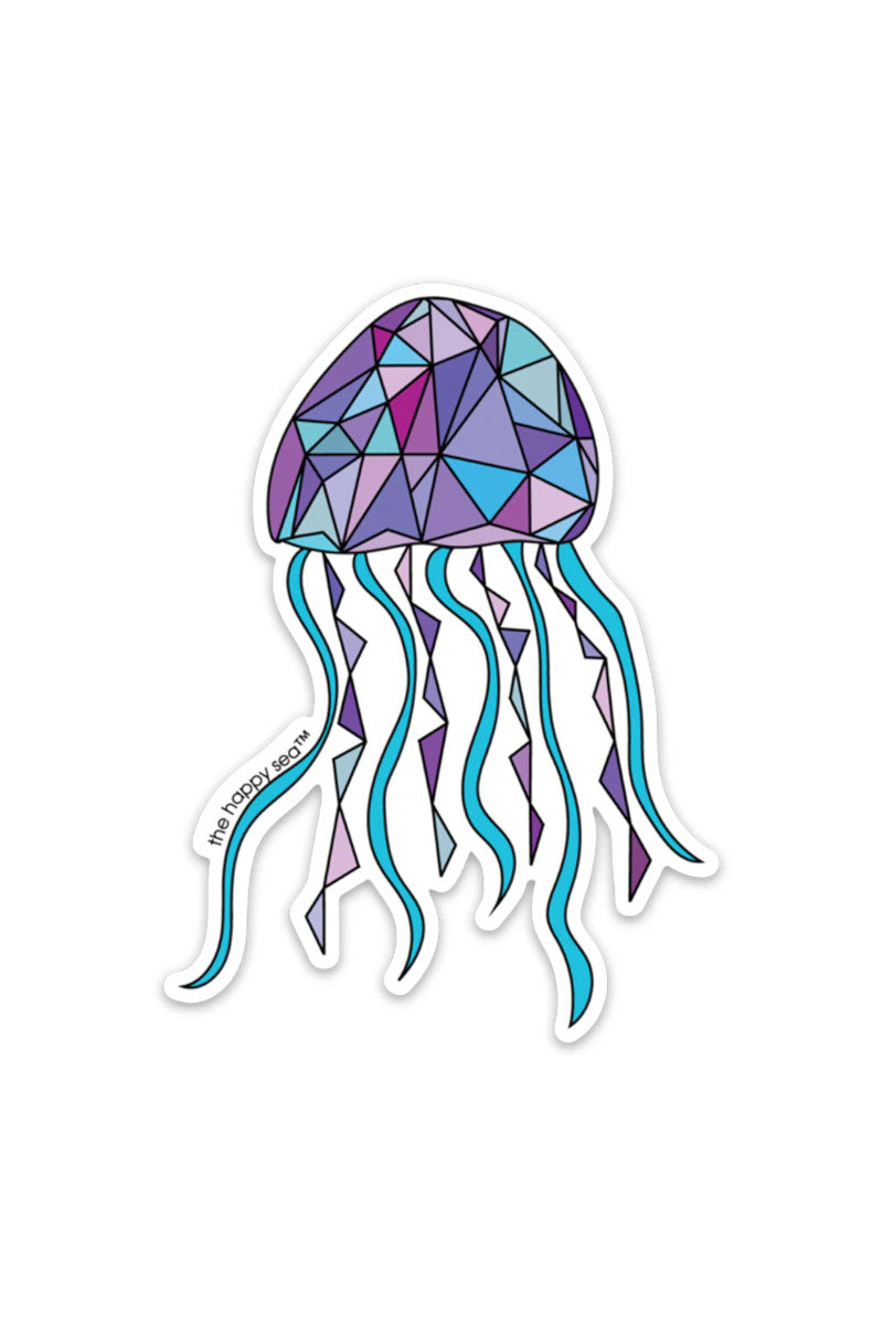 Jellyfish Sticker