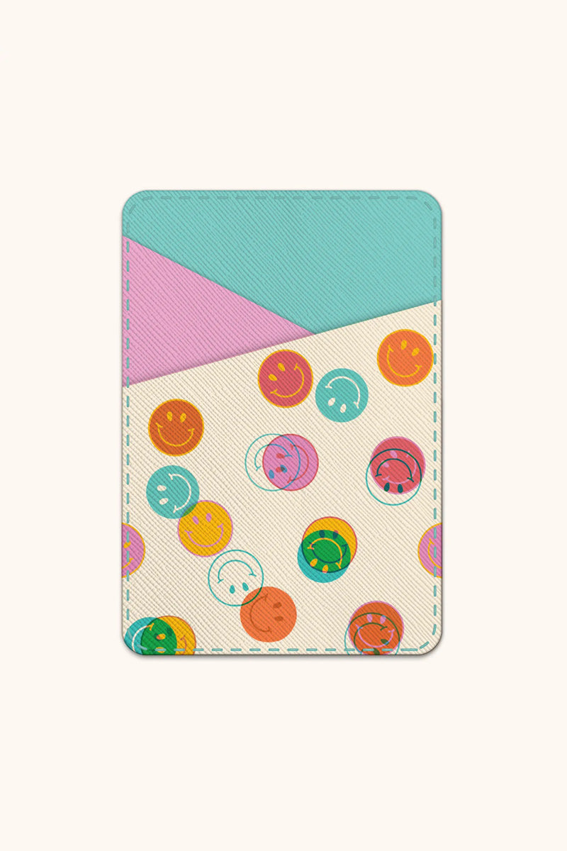 Studio Stick-On Cell Wallet