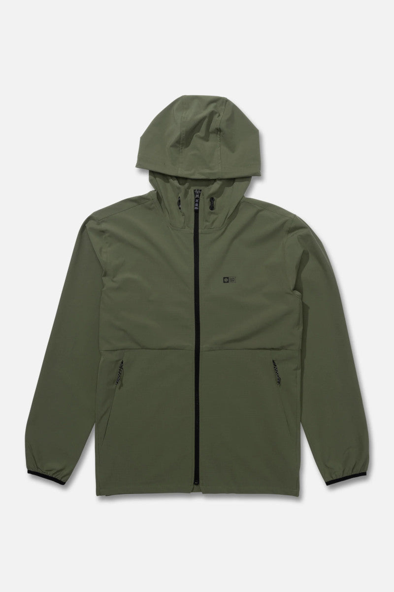 Stowaway Windbreaker