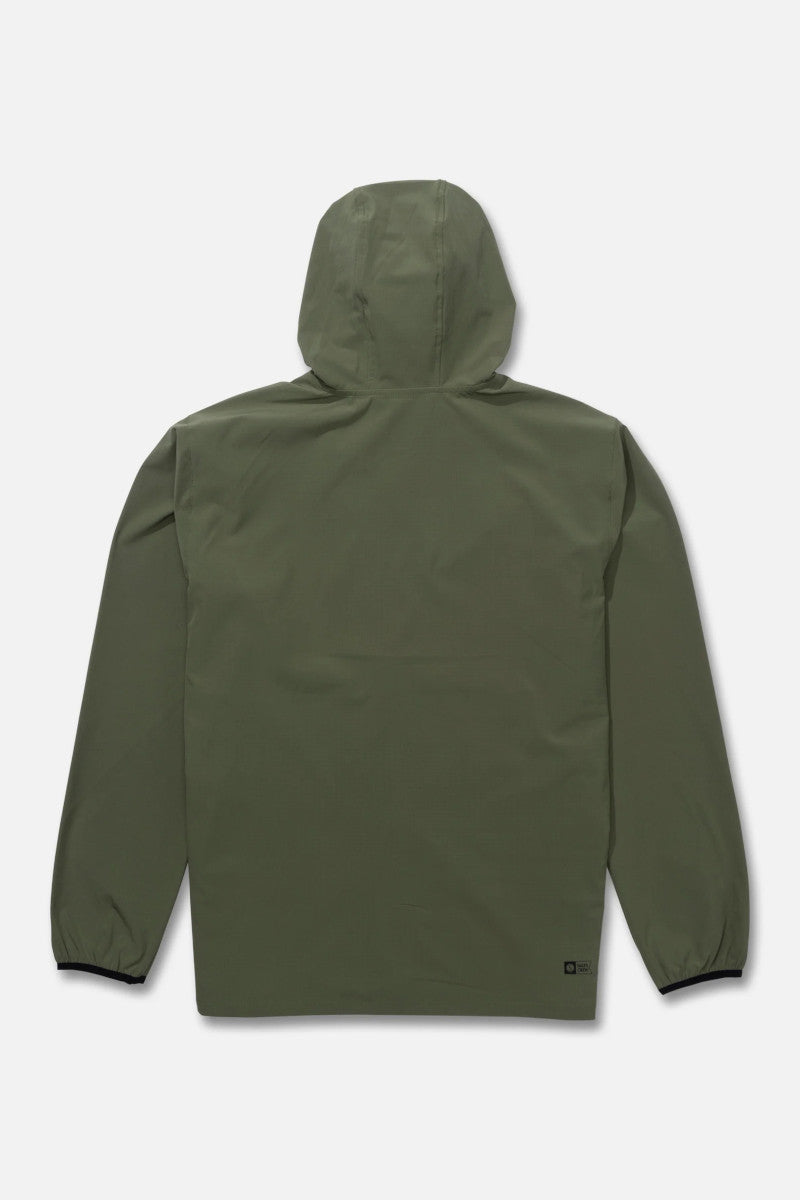 Stowaway Windbreaker