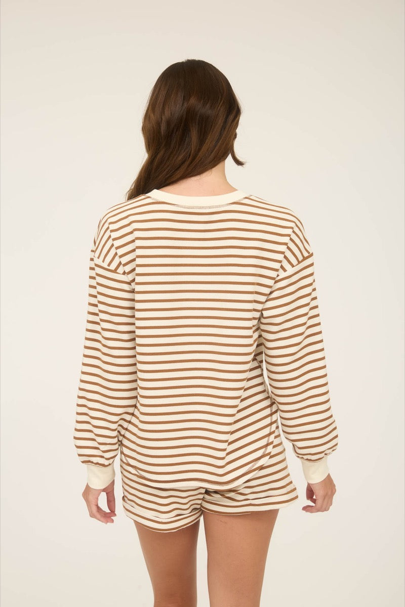 Stripe Snap Thermal