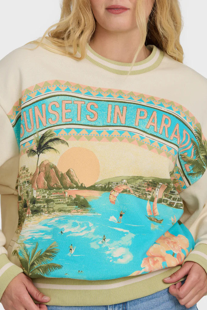 Summer Dreams Kendal Sweatshirt