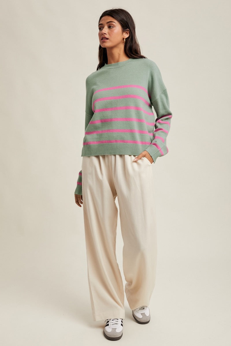 Summer's End Sweater