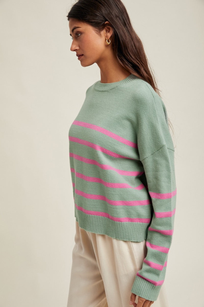 Summer's End Sweater