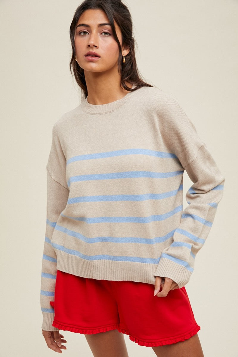 Summer's End Sweater