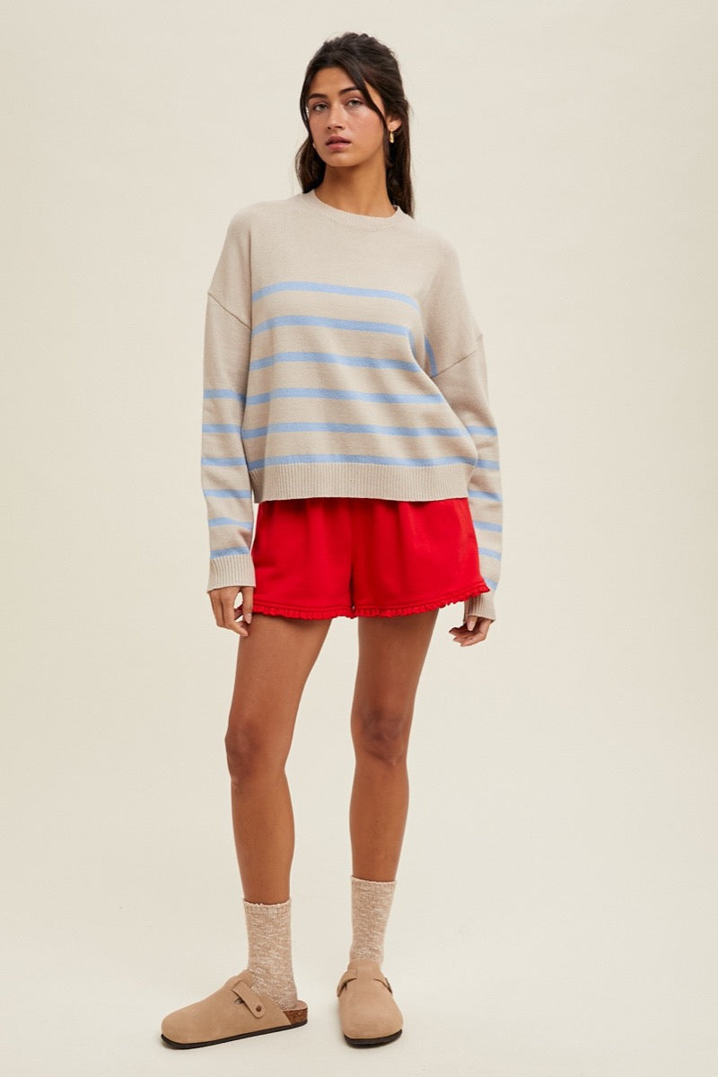 Summer's End Sweater