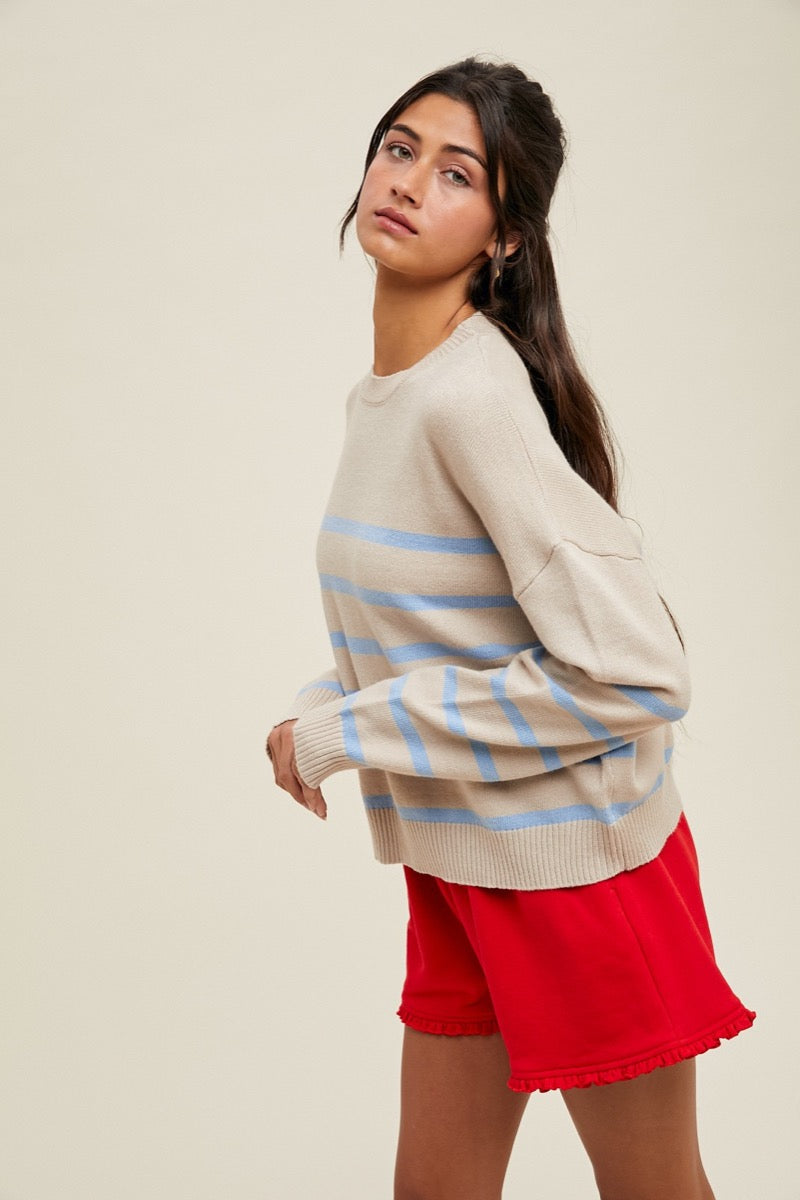 Summer's End Sweater