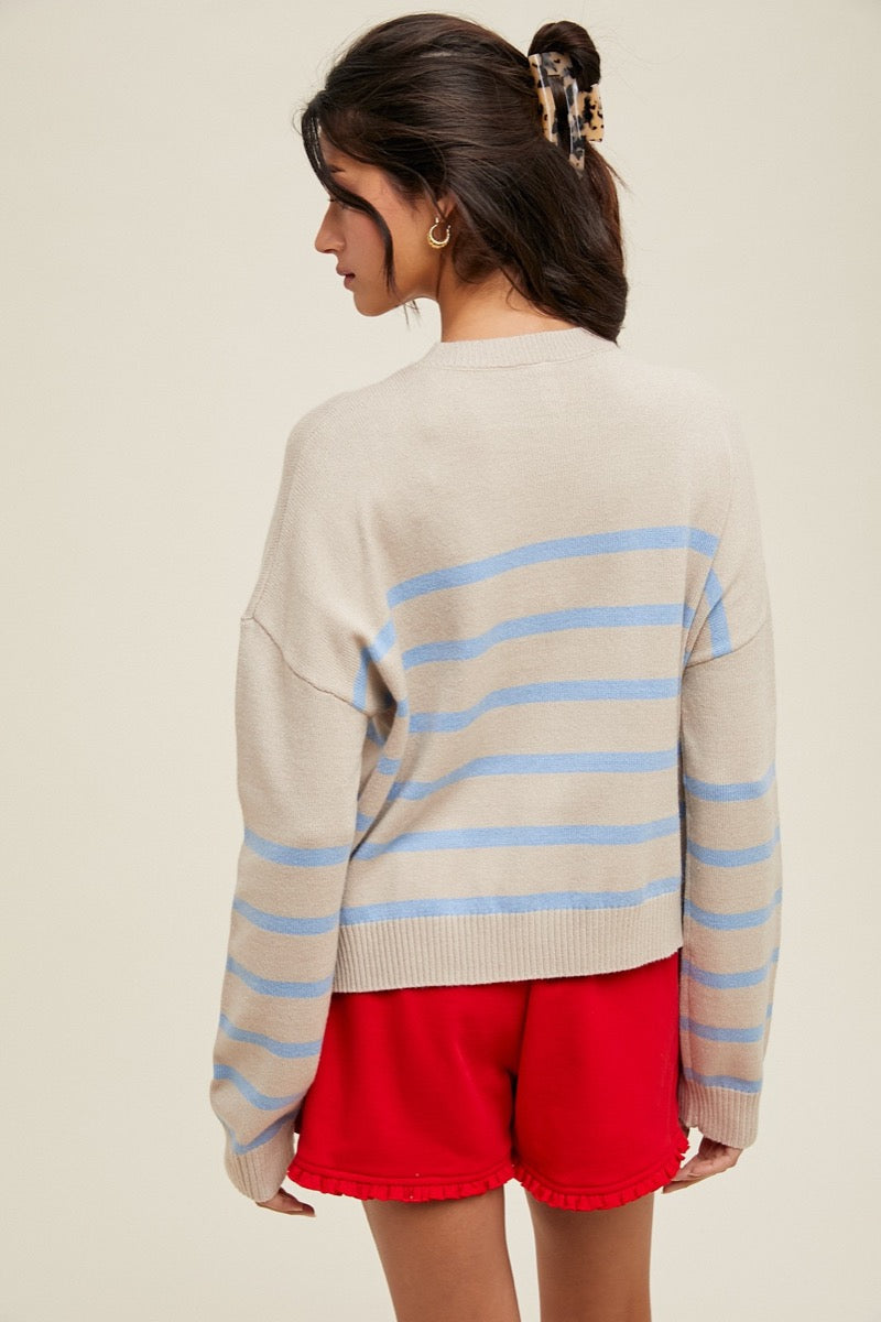 Summer's End Sweater