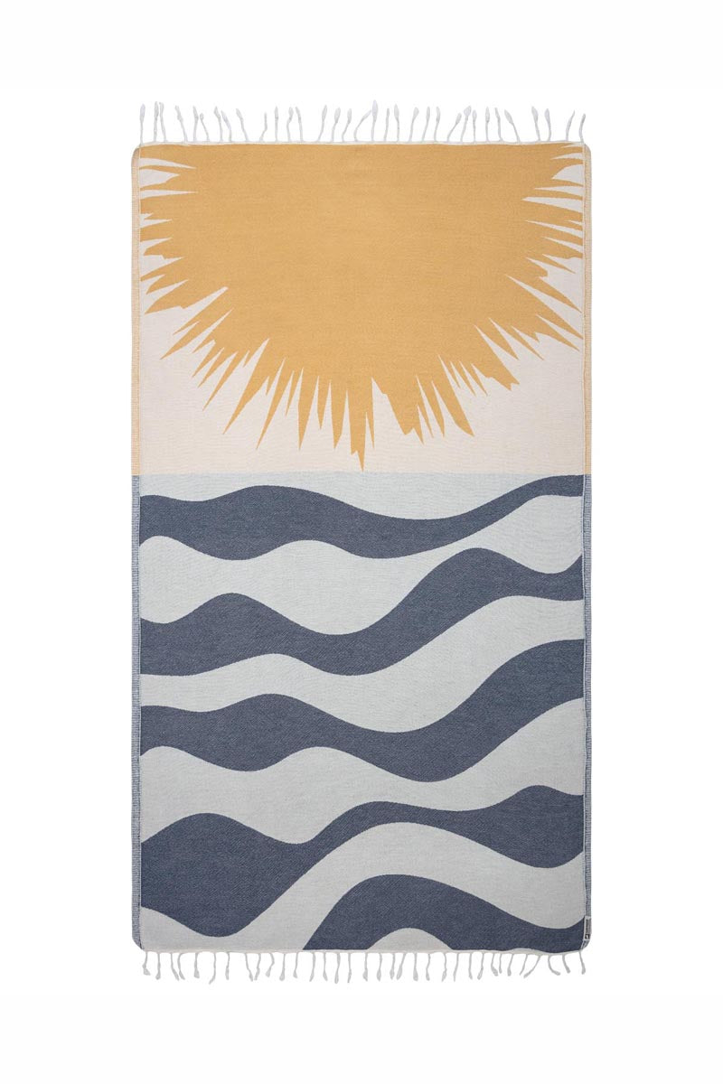 Sandcloud Sunburst Towel