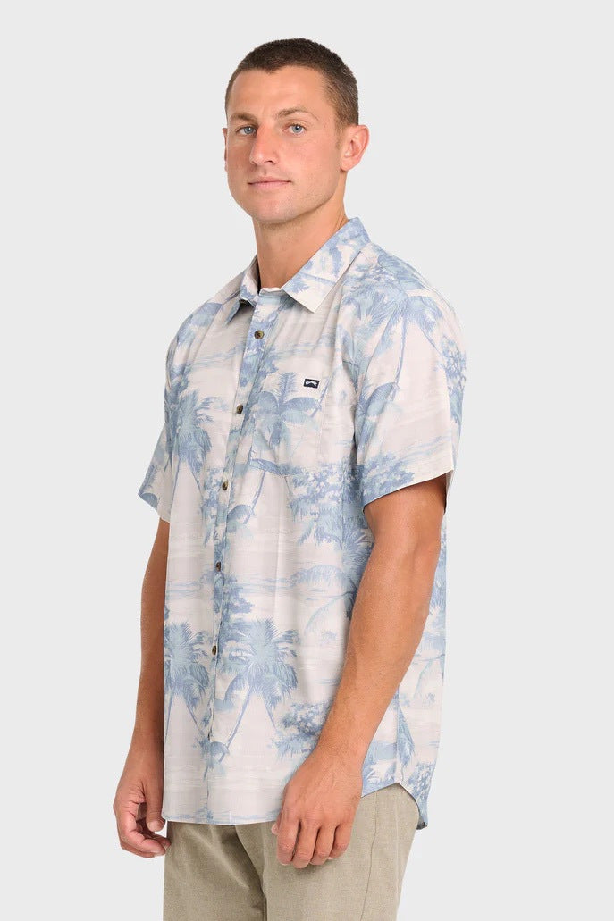 Sundays Lounge S/S Woven